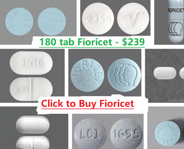 You can buy Fioricet Online Here