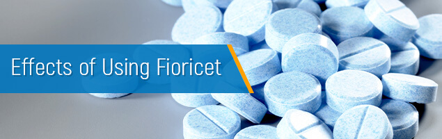 General Fioricet Side Effects